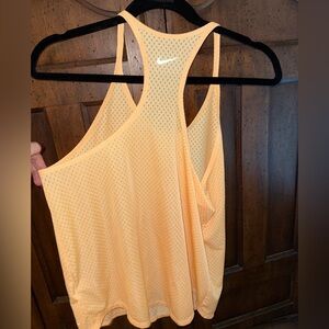 Nike Women's Peach Tank Top